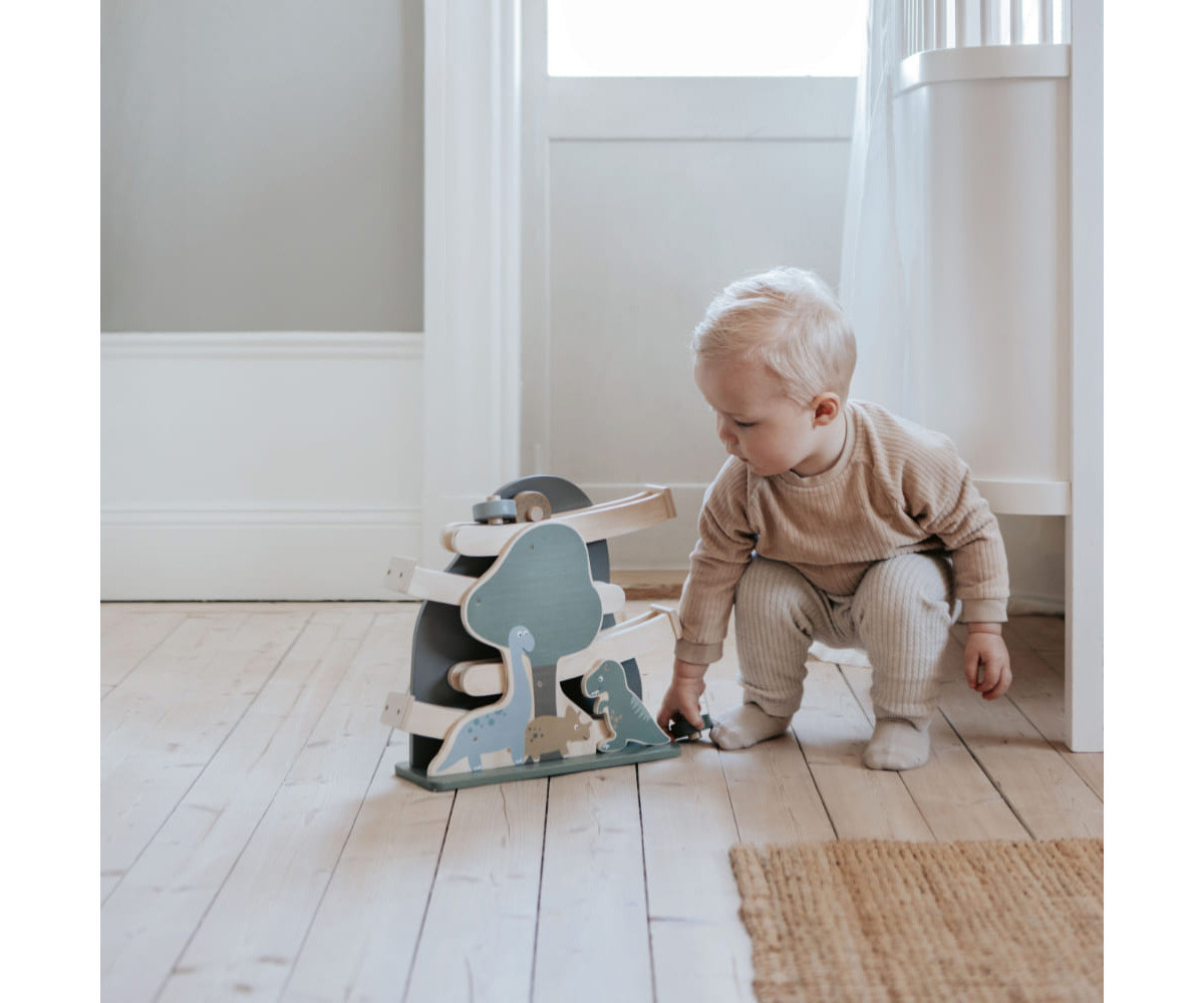 Pista de Ruedas Dino