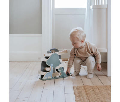 Pista de Ruedas Dino