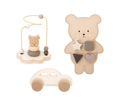 Set de Regalo Teddy Nature