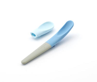 Cuchara de Aprendizaje Pre2Pro Blue Banana