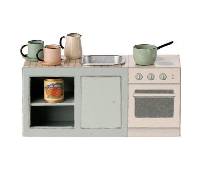 Encimera de Cocina Ratón