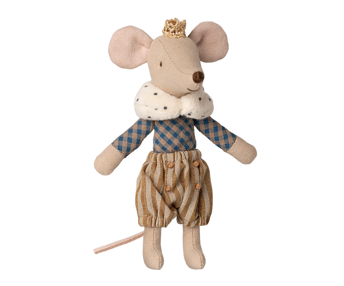 Príncipe Ratón Hermano Mayor