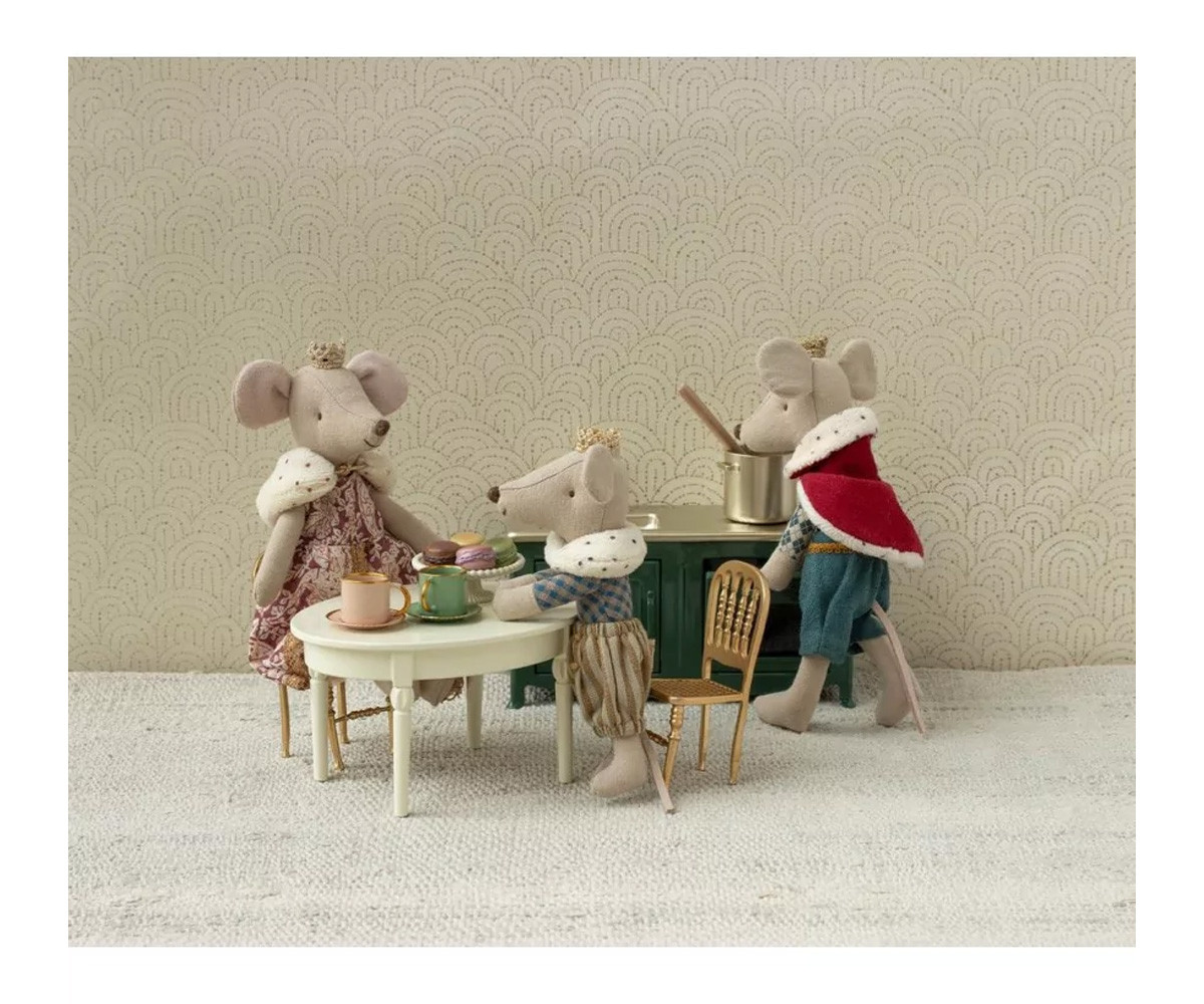 Príncipe Ratón Hermano Mayor