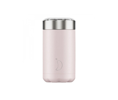 Termo para Sólidos Chilly's Rosa 500 ml