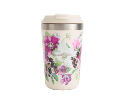 Vaso Café Floral Emma Bridgewater 340ml