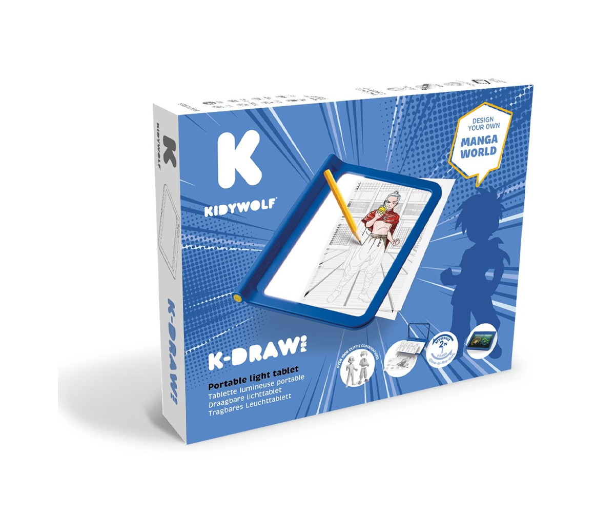 KidyDraw-Pro Fashion