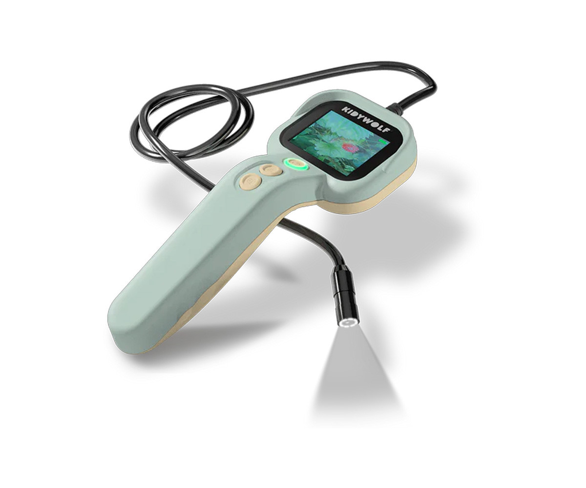 Cámara Flexible Infantil KidyExplore