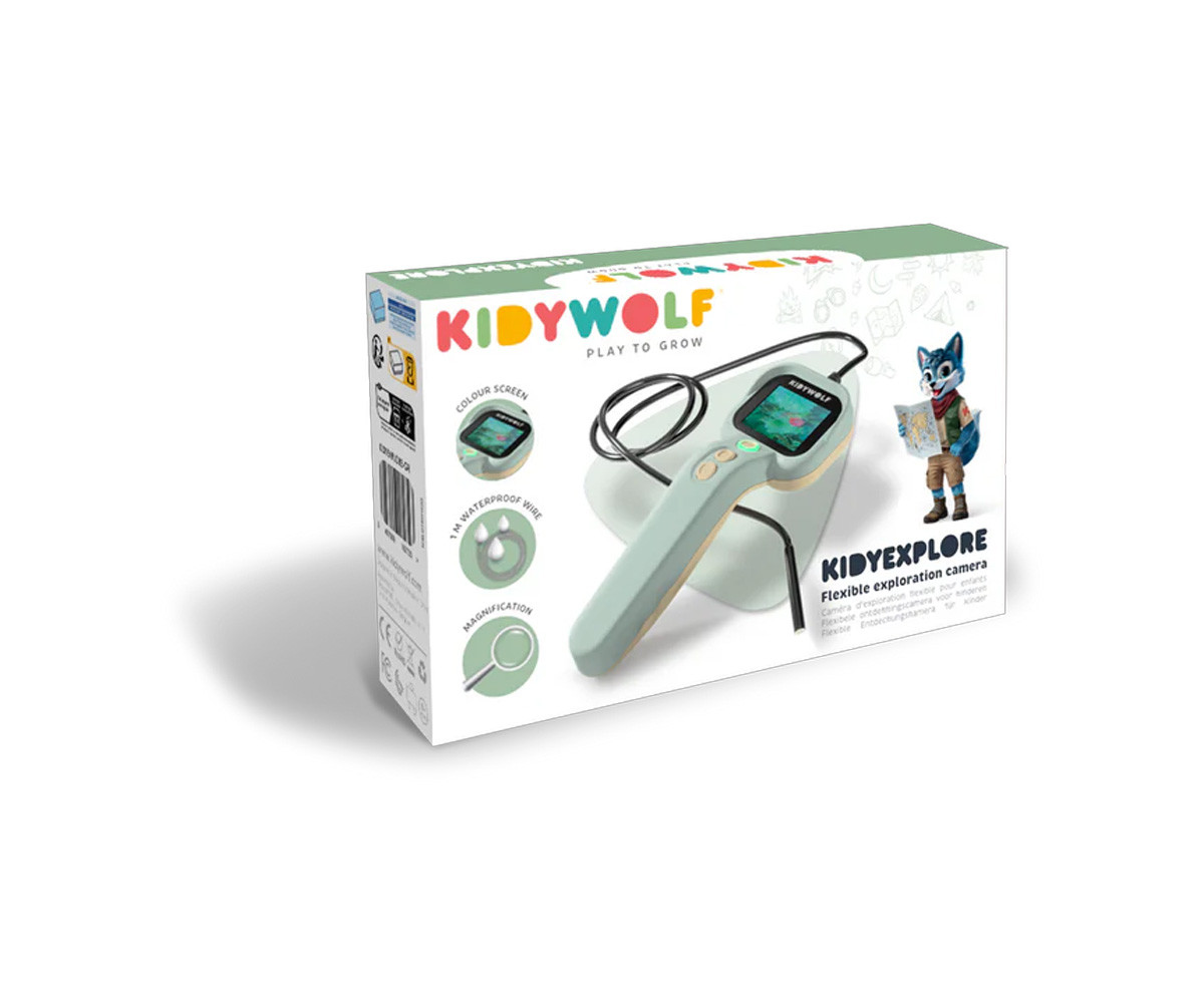 Cámara Flexible Infantil KidyExplore