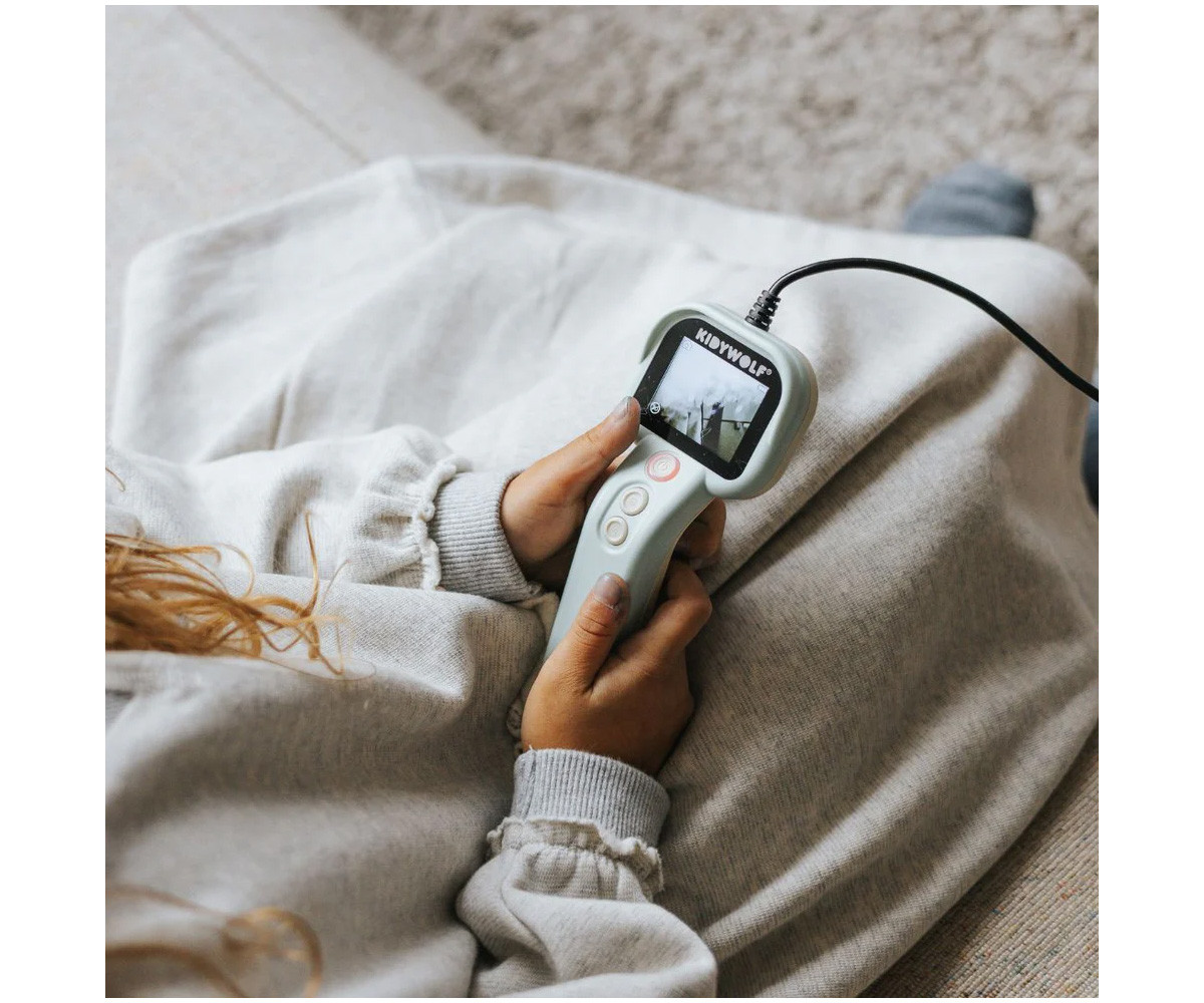 Cámara Flexible Infantil KidyExplore