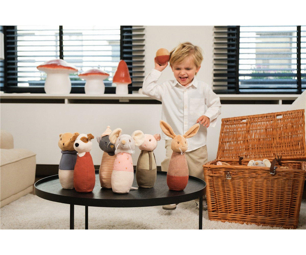 Juego de Bolos Amigos