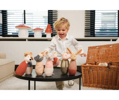 Juego de Bolos Amigos