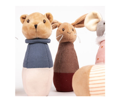 Juego de Bolos Amigos