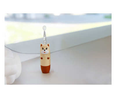 Cepillo de Dientes Sónico GIOdog Brown