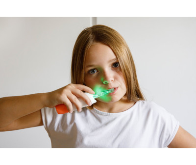 Cepillo de Dientes Sónico GIOcat White