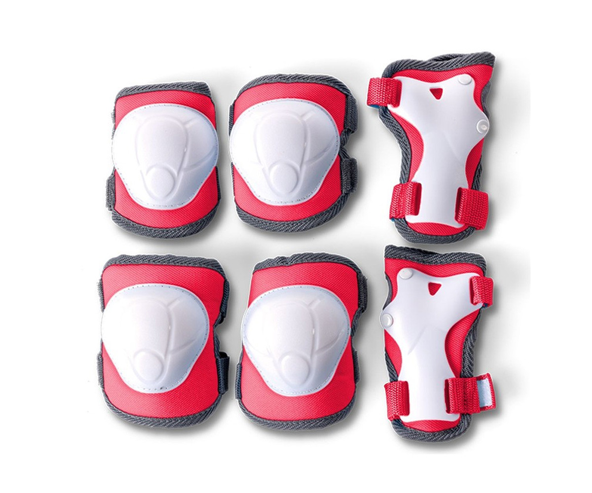 Protecciones Rojo Yvolution T.M