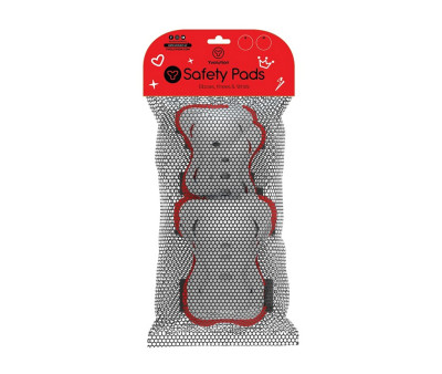 Protecciones Rojo Yvolution T.M