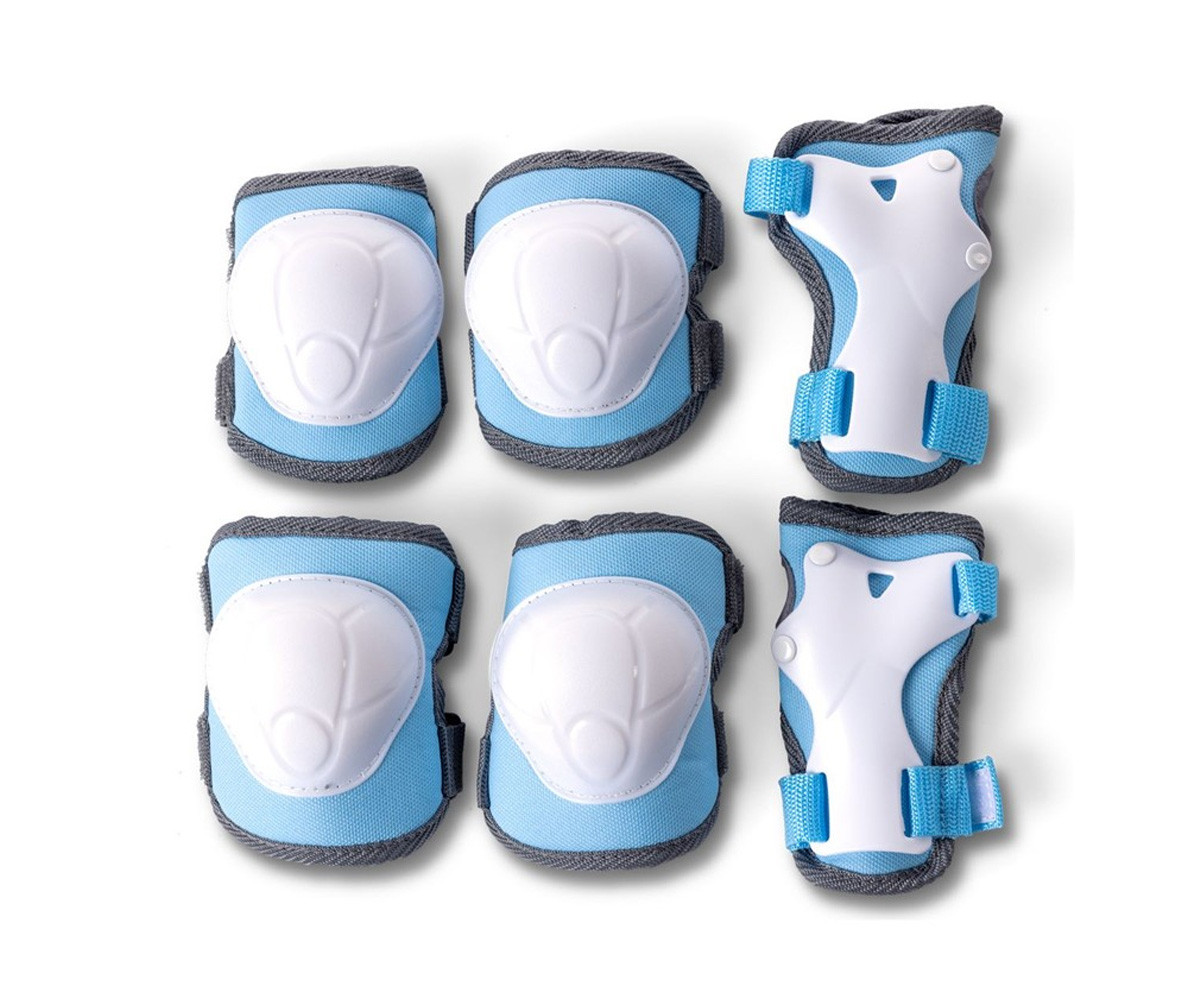 Protecciones Azul Yvolution T.M