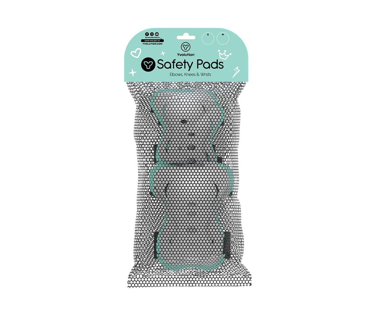 Protecciones Verde Yvolution T.M