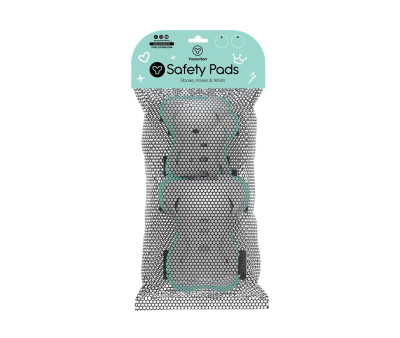 Protecciones Verde Yvolution T.M