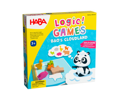 Juego de Lógica el País de las Nubes