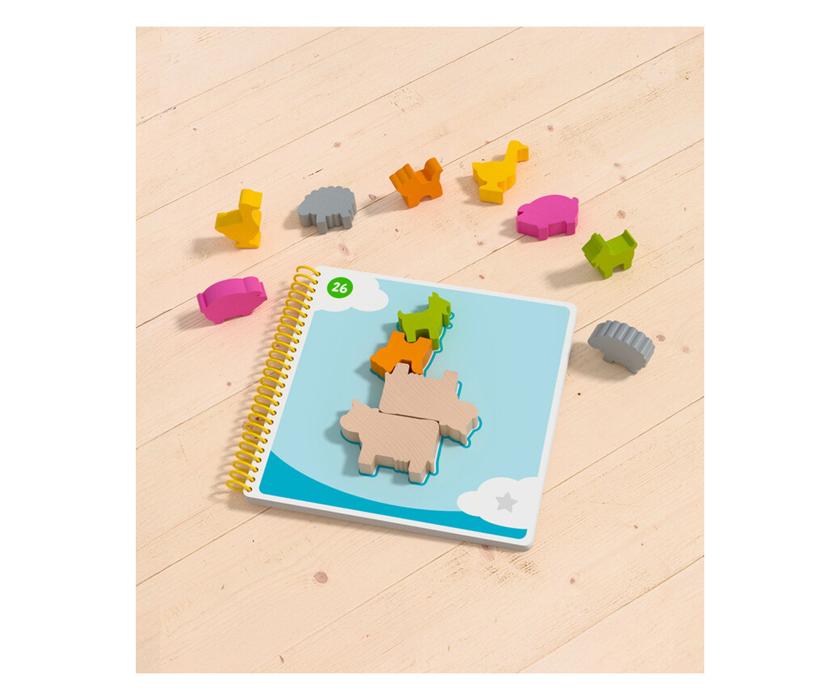 Juego de Lógica el País de las Nubes