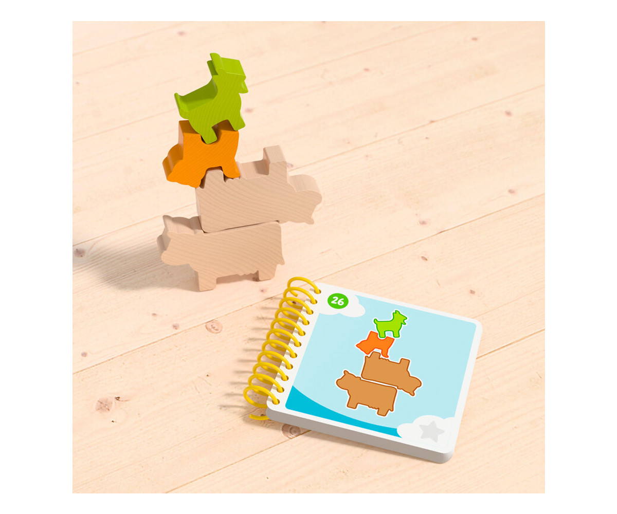 Juego de Lógica el País de las Nubes