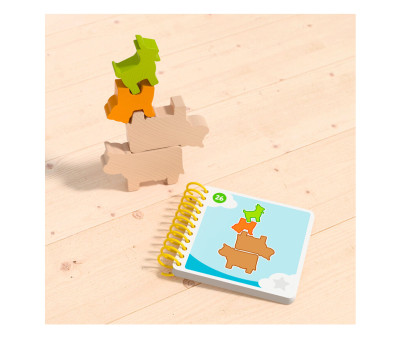 Juego de Lógica el País de las Nubes