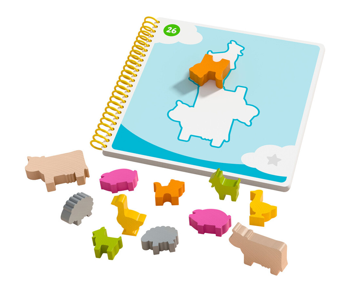 Juego de Lógica el País de las Nubes