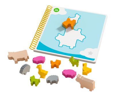 Juego de Lógica el País de las Nubes