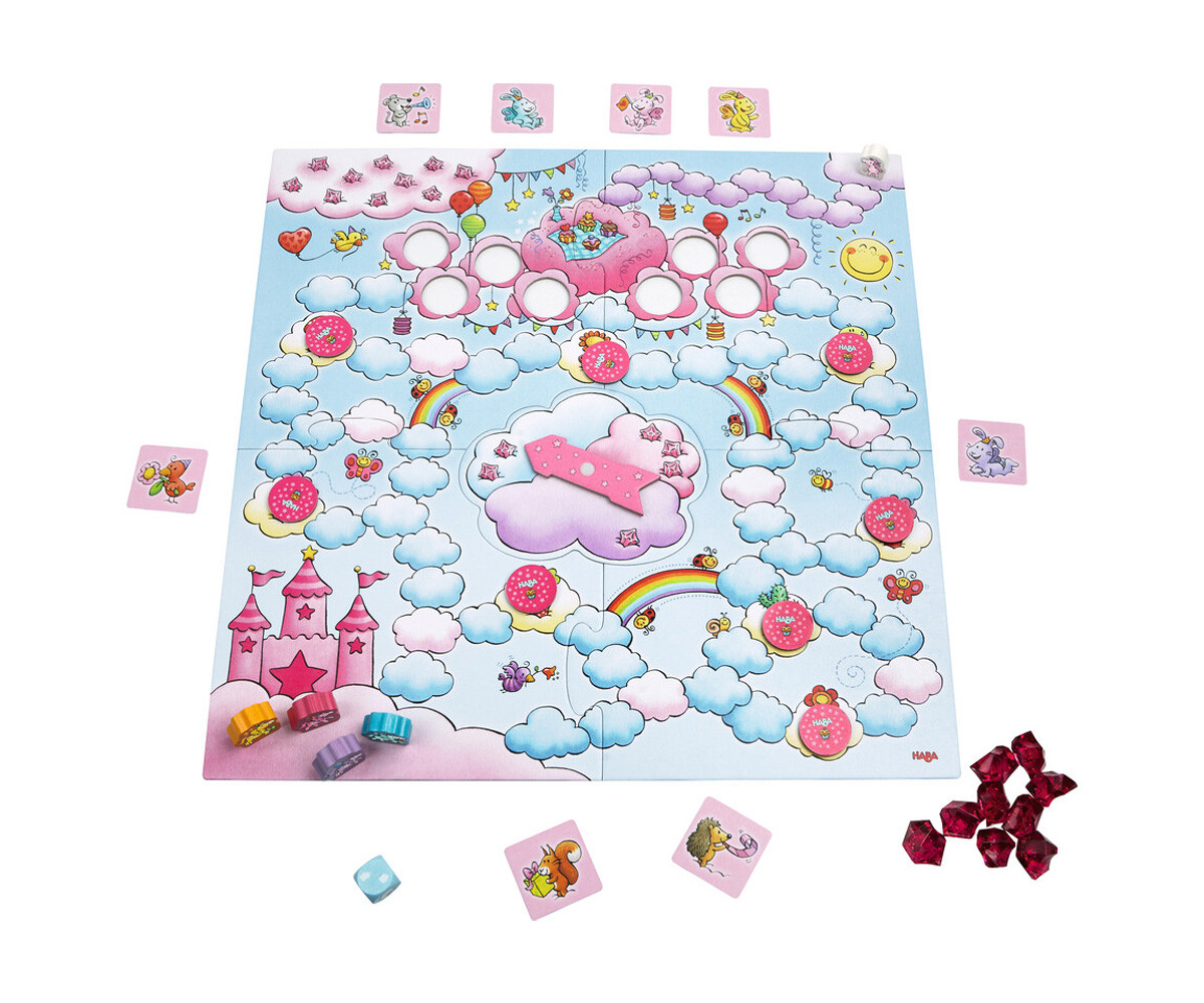 Unicornio Destello una Fiesta para Rosalie