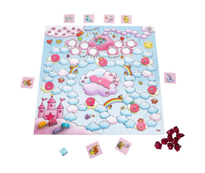 Unicornio Destello una Fiesta para Rosalie