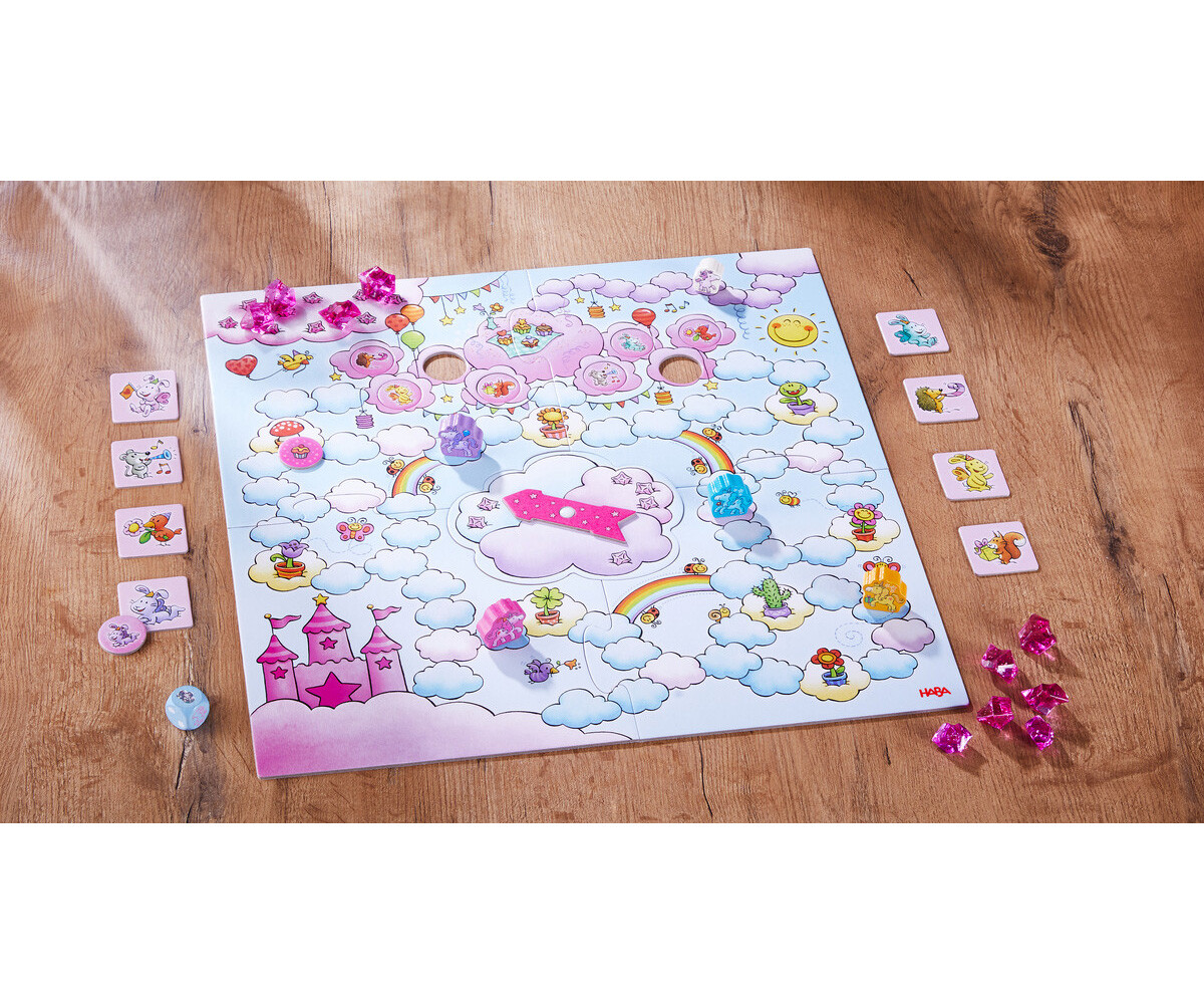 Unicornio Destello una Fiesta para Rosalie