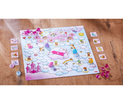 Unicornio Destello una Fiesta para Rosalie