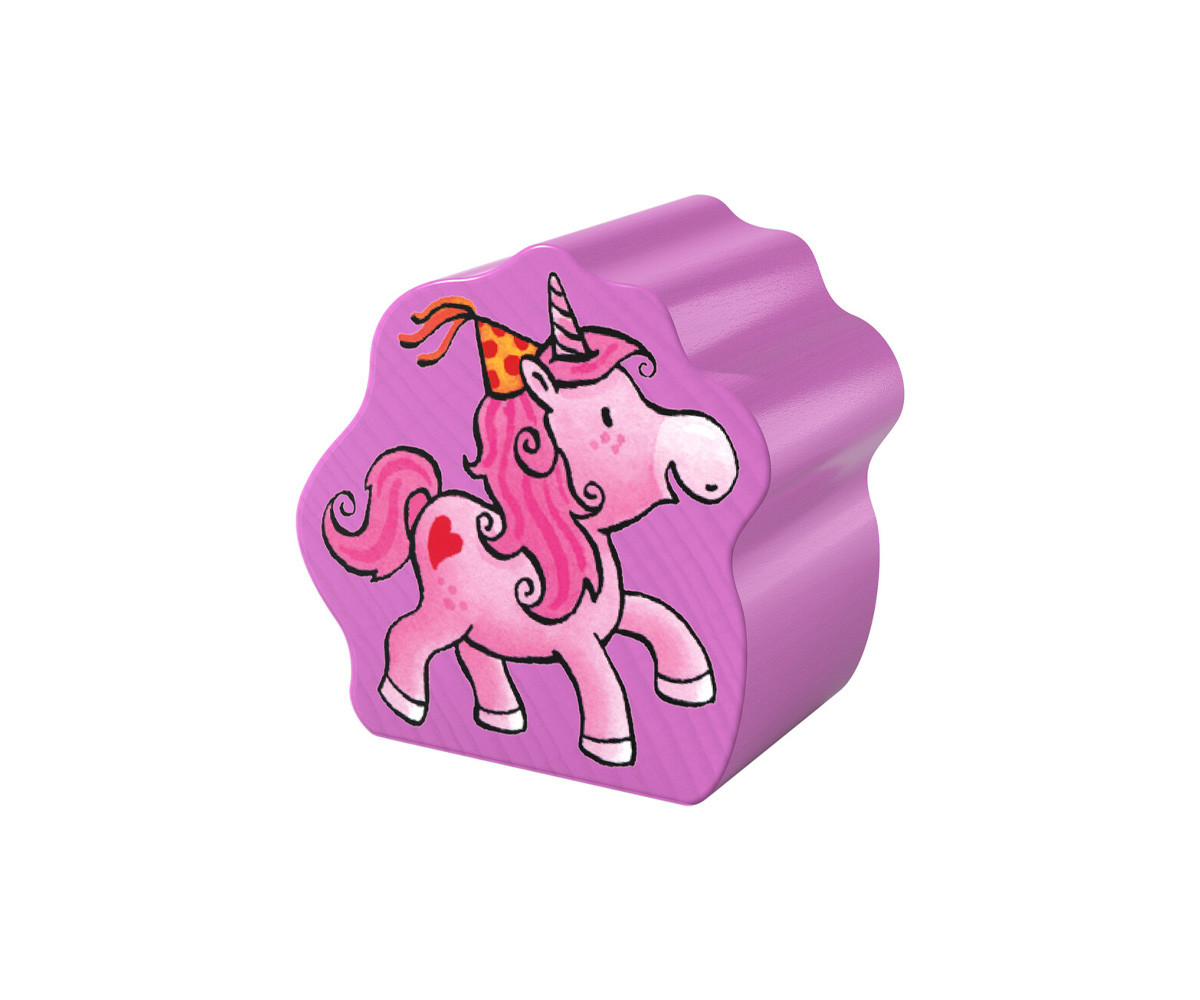 Unicornio Destello una Fiesta para Rosalie