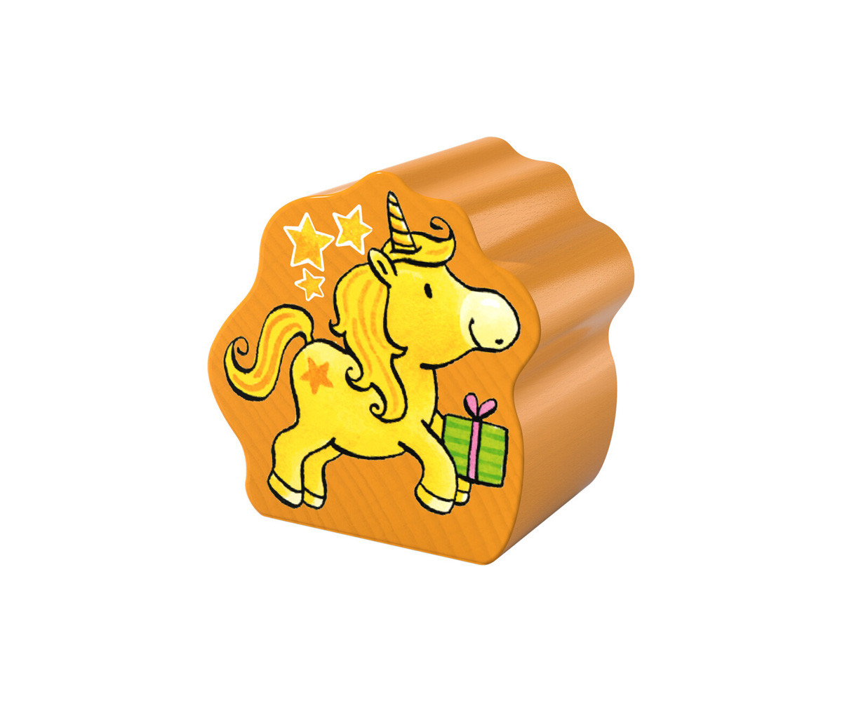 Unicornio Destello una Fiesta para Rosalie