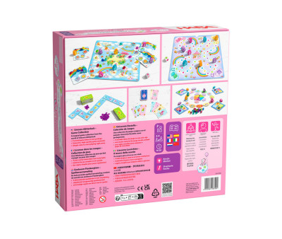 Colección de Juegos Unicornio Destello
