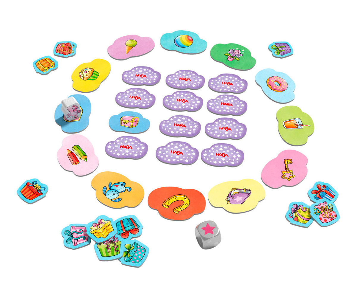 Colección de Juegos Unicornio Destello