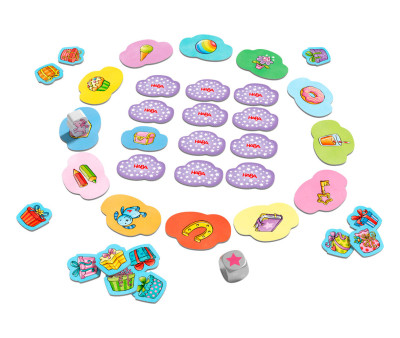 Colección de Juegos Unicornio Destello