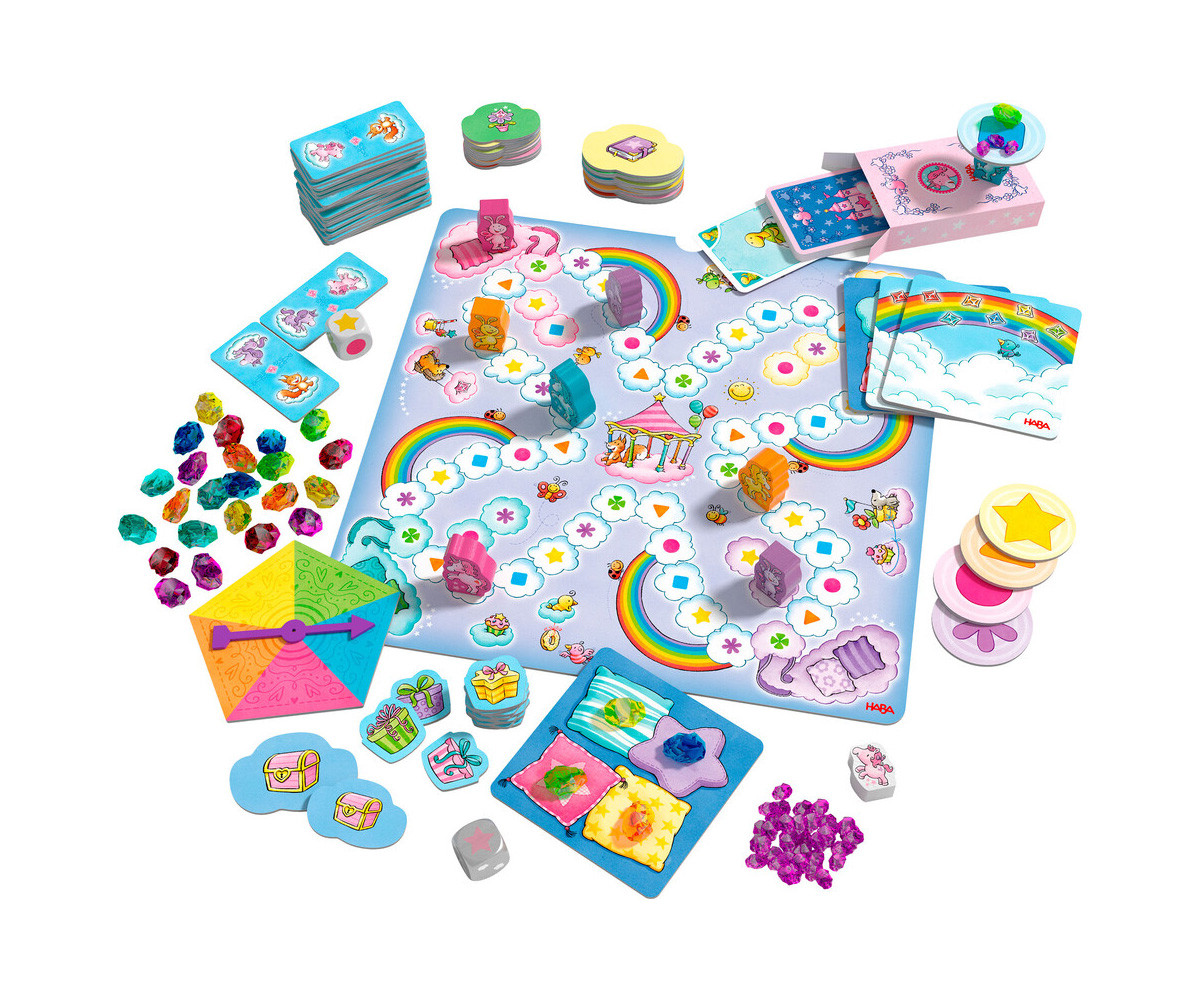 Colección de Juegos Unicornio Destello