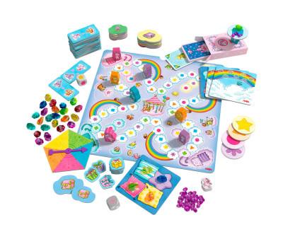 Colección de Juegos Unicornio Destello