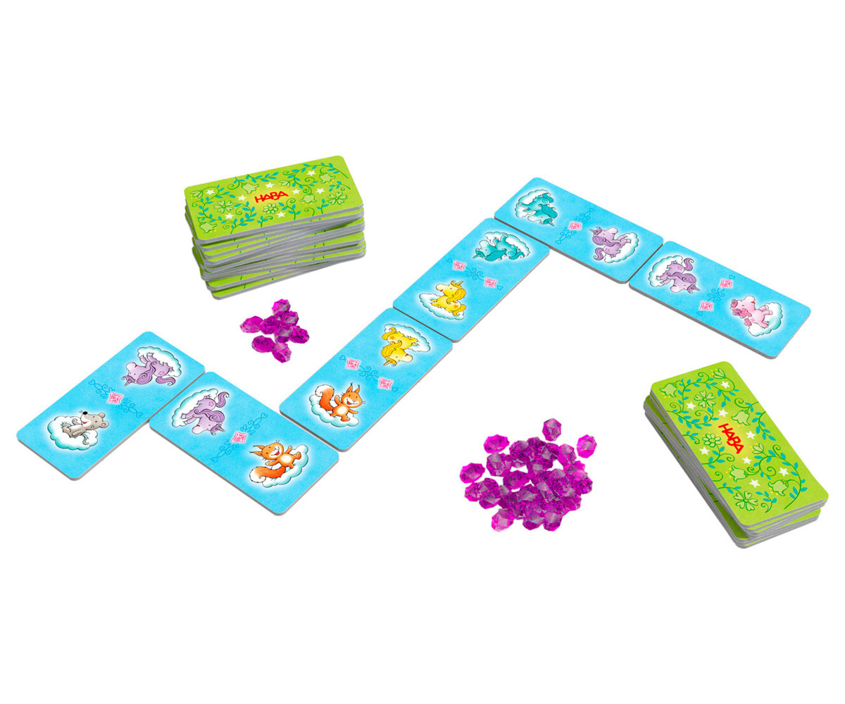 Colección de Juegos Unicornio Destello