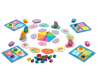 Colección de Juegos Unicornio Destello