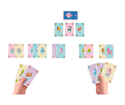 Colección de Juegos Unicornio Destello