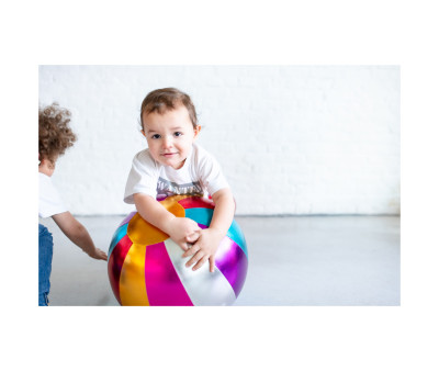 Pelota Tela Inflable Circo Ratatam