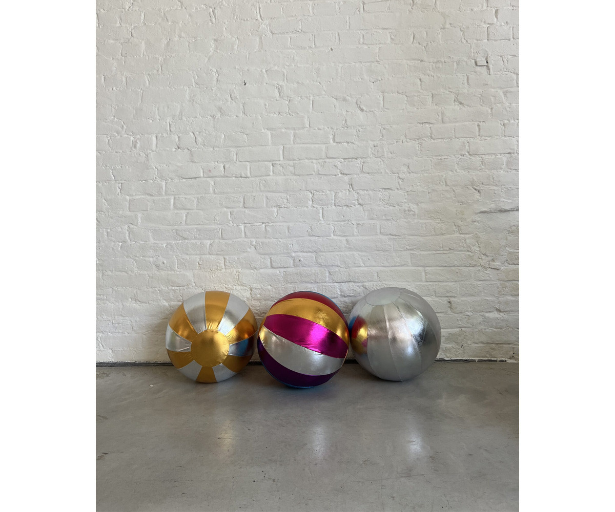 Pelota Tela Inflable Circo Ratatam