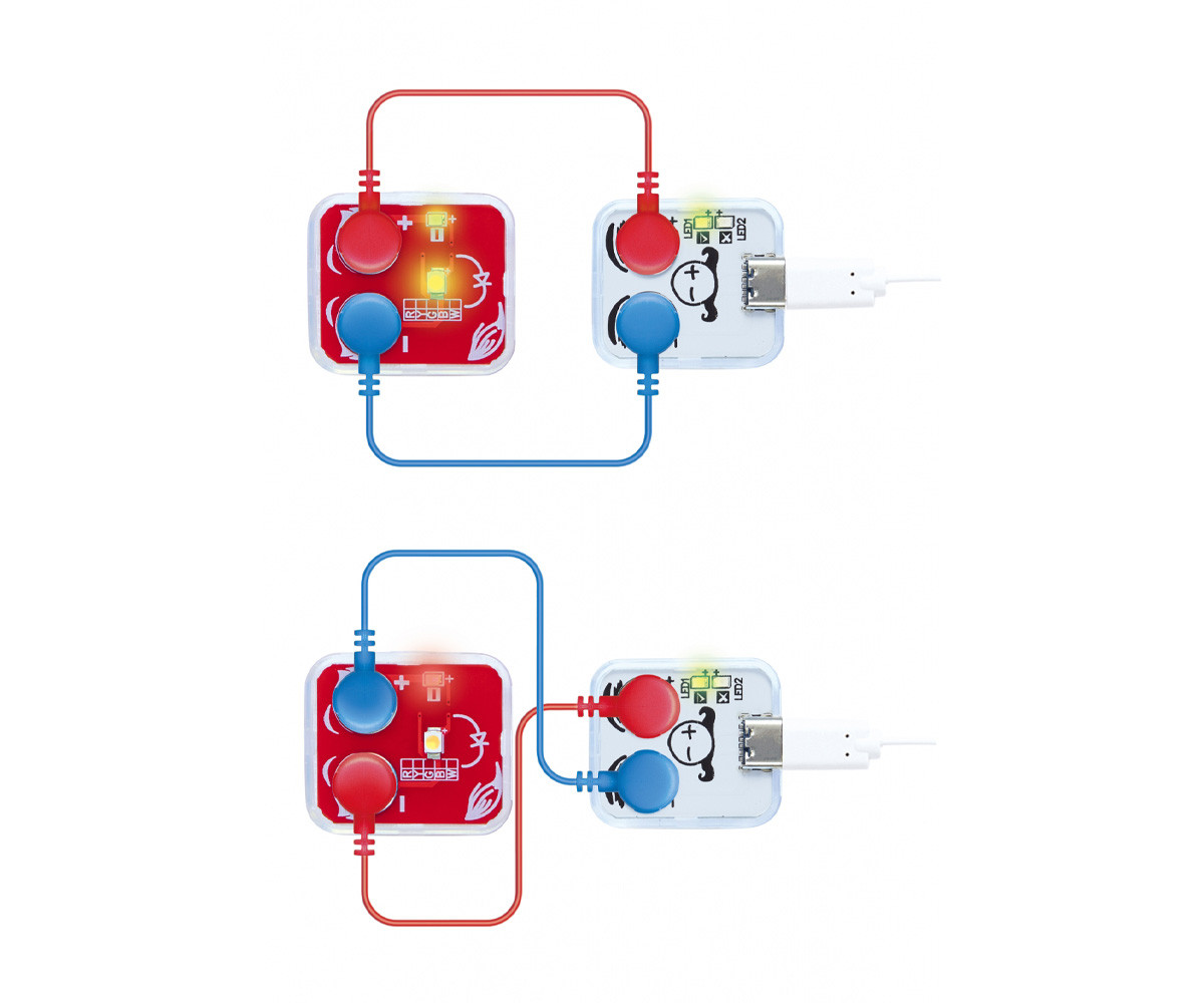 Lab Box: Laboratorio para Explorar Circuitos Eléctricos
