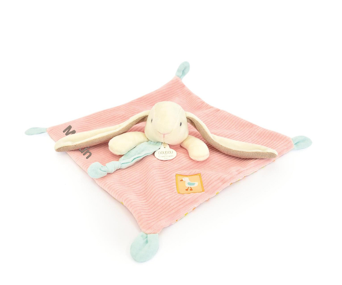 Doudou Peluche Personalizzabile Lapin