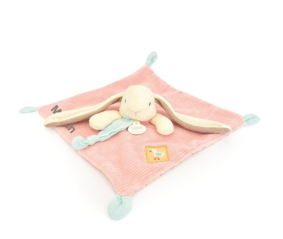 Doudou Peluche Personalizzabile Lapin