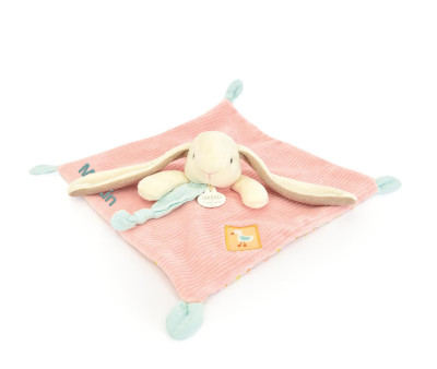 Doudou Peluche Personalizzabile Lapin