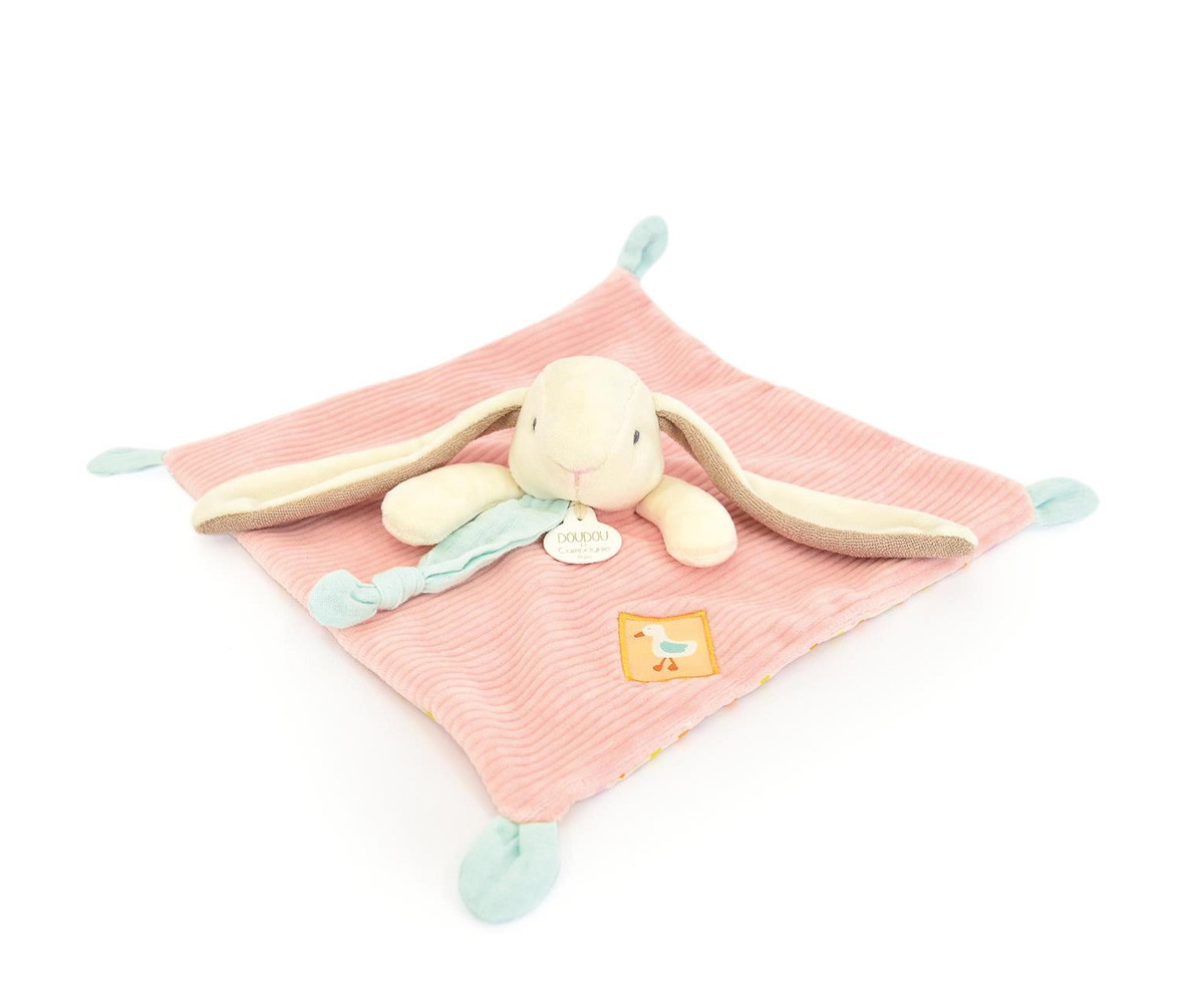 Doudou Peluche Personalizzabile Lapin